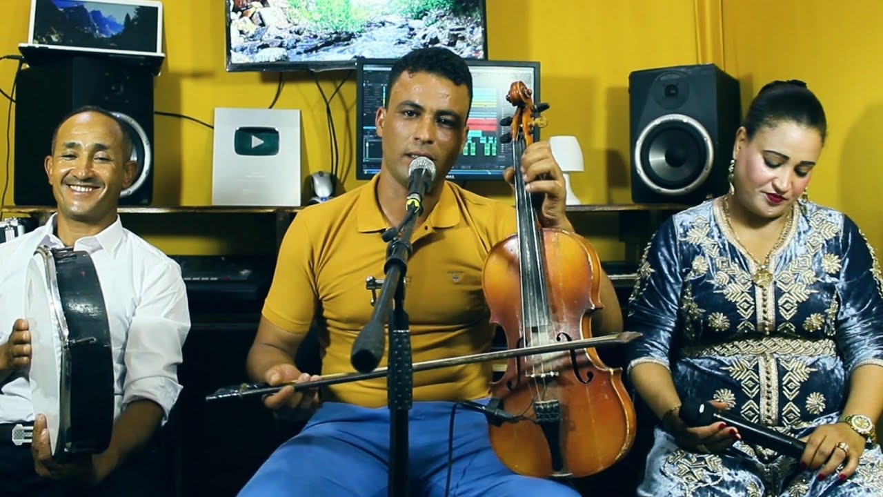 Haman ouaoumana  همان واومانة/ مونة الزاوية اغنية امازيغية جميلة (Amazigh Atlas)
