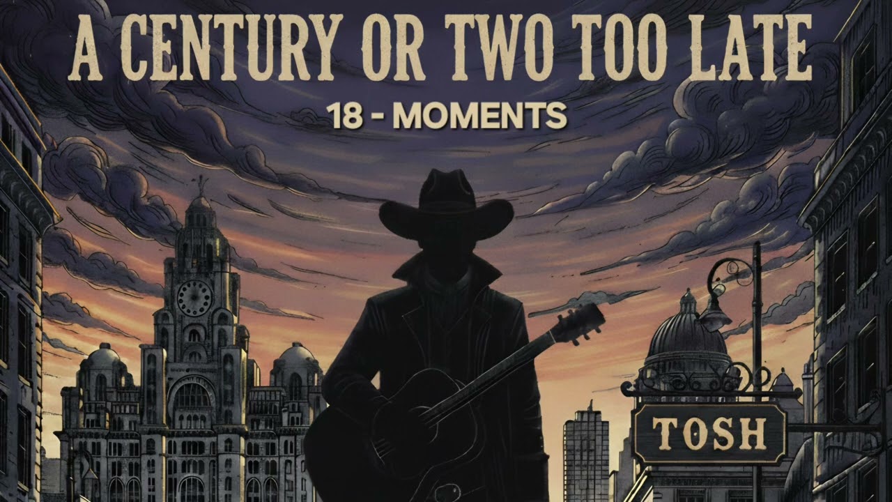 Moments - A Century Or Two Too Late - Tosh - AI Demo