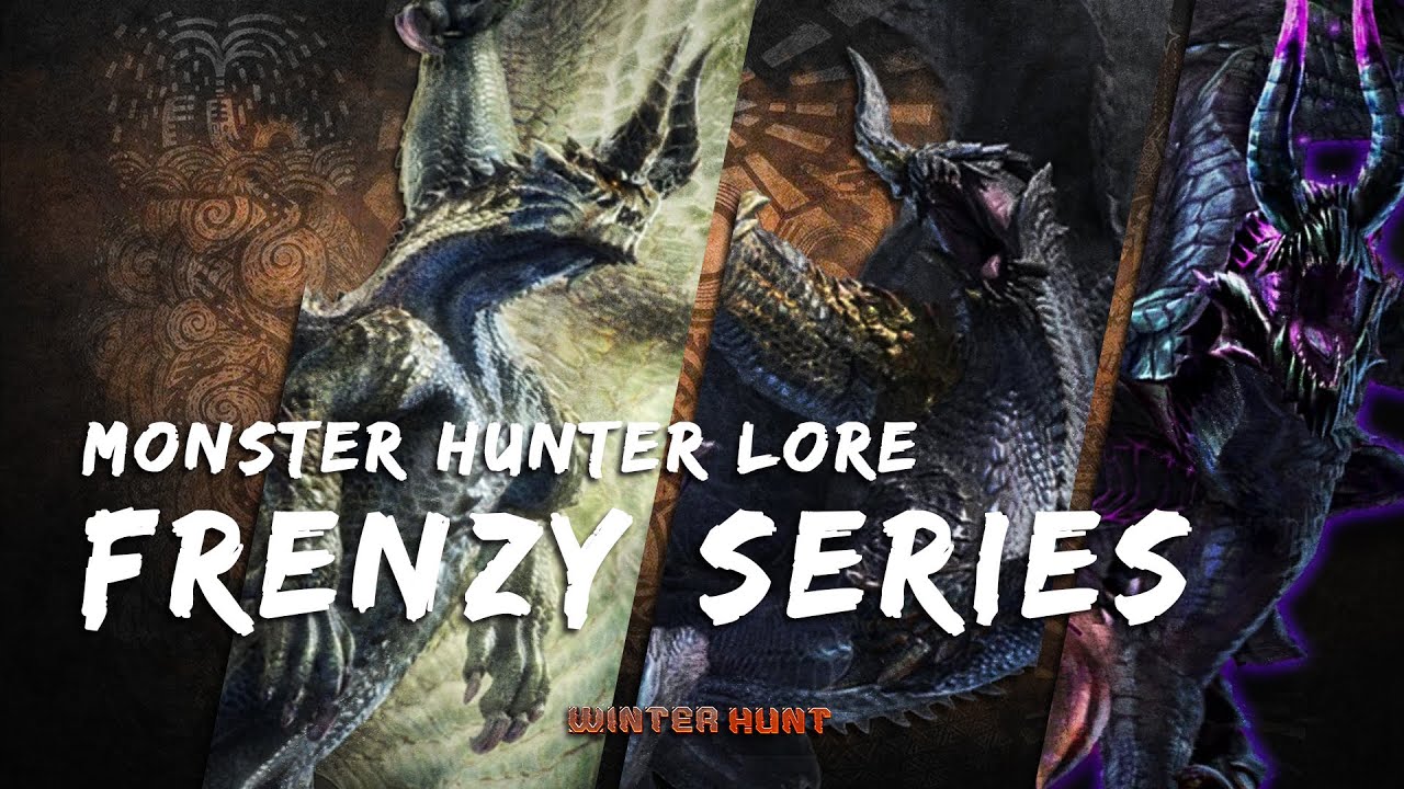 Cerita Frenzy Virus Edisi Full - S2 Ep.13 Monster Hunter Lore #CeritaMonster