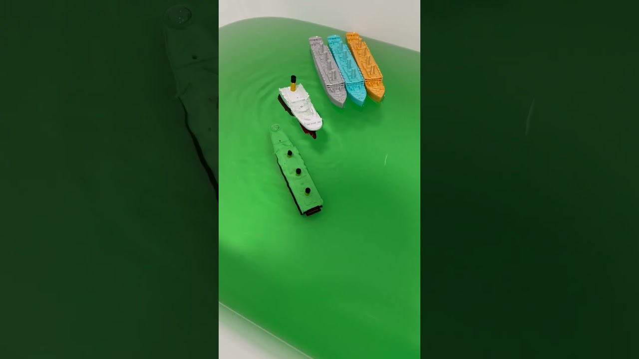 Titanic Sinking Model