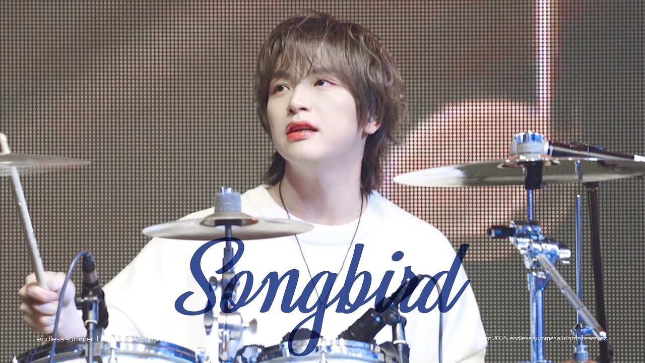 [260221 조이콘서트 : 보이스 오브 스프링] Songbird 송버드 엔플라잉 김재현 FOCUS