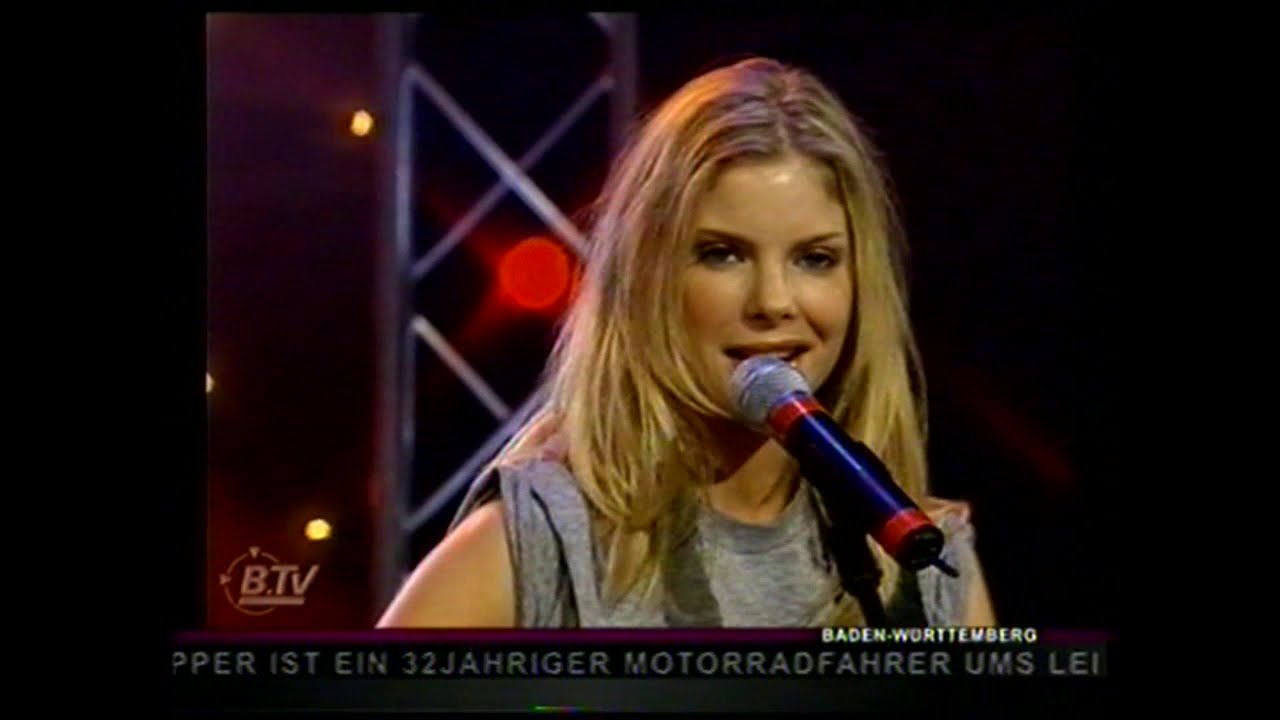THE ALICE BAND - One day at a time (German tv 2002)