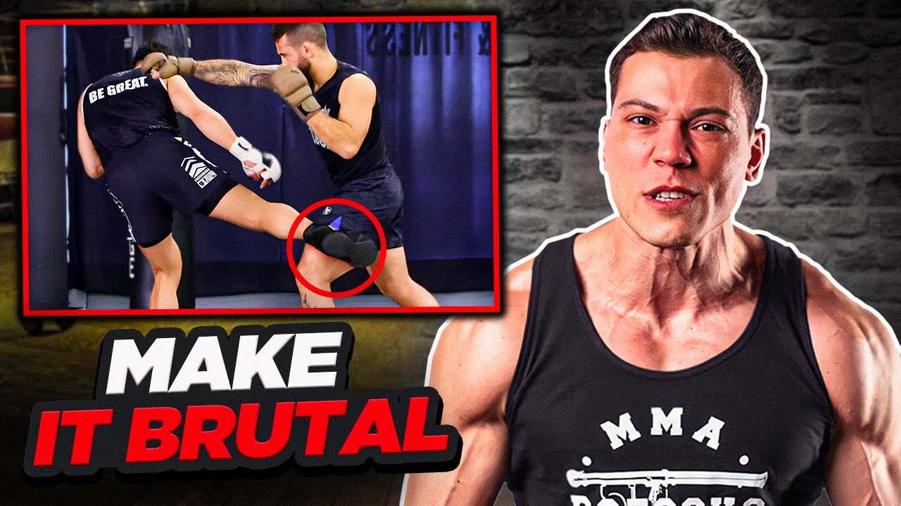 3 Easy Ways To MAKE YOUR LOW KICKS MORE DAMAGING | WWW.BAZOOKATRAINING.COM