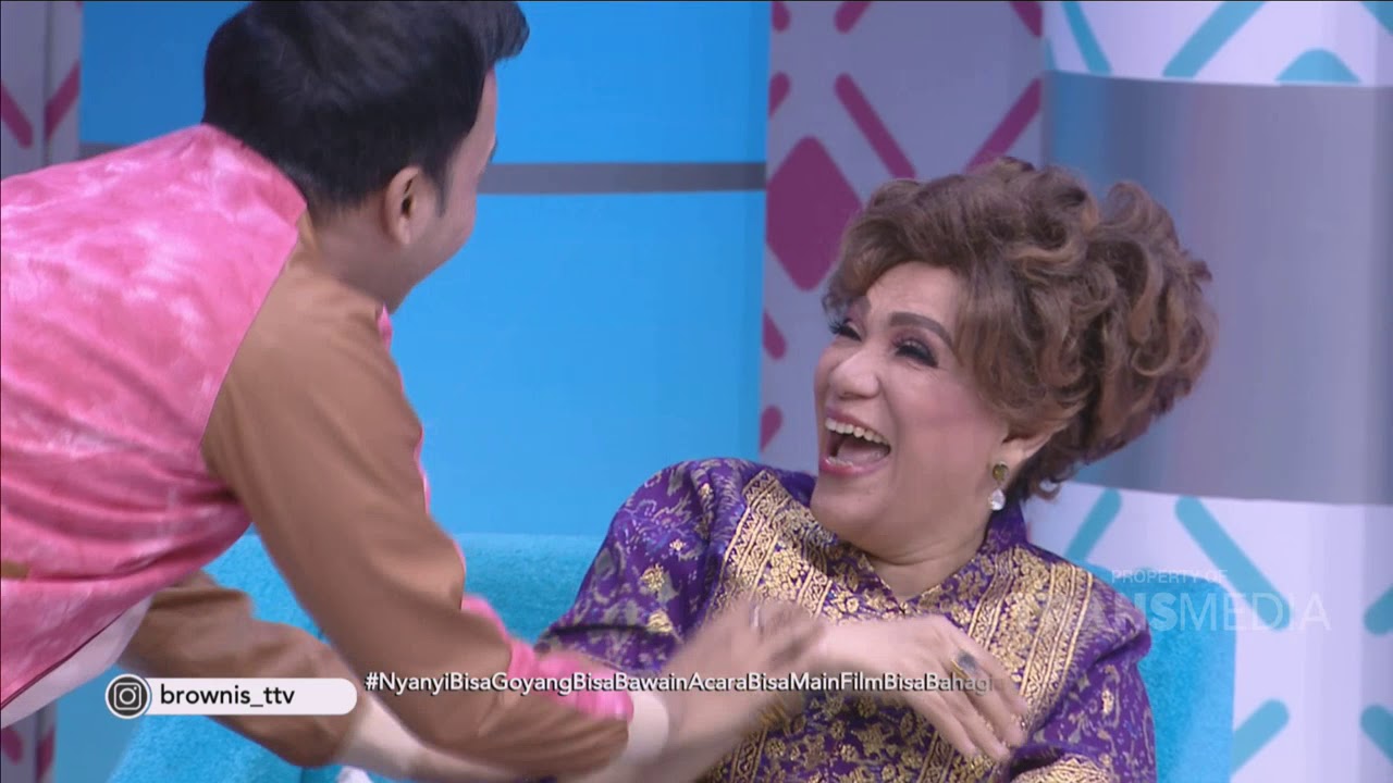 BROWNIS - Ayo Ngaku Siapa Yang Kangen Bunda Dorce (20/3/19) Part 2