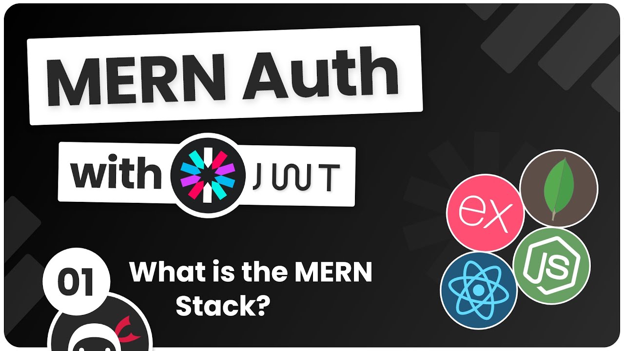 Учебное пособие по аутентификации MERN №1 — Вводный и стартовый проект