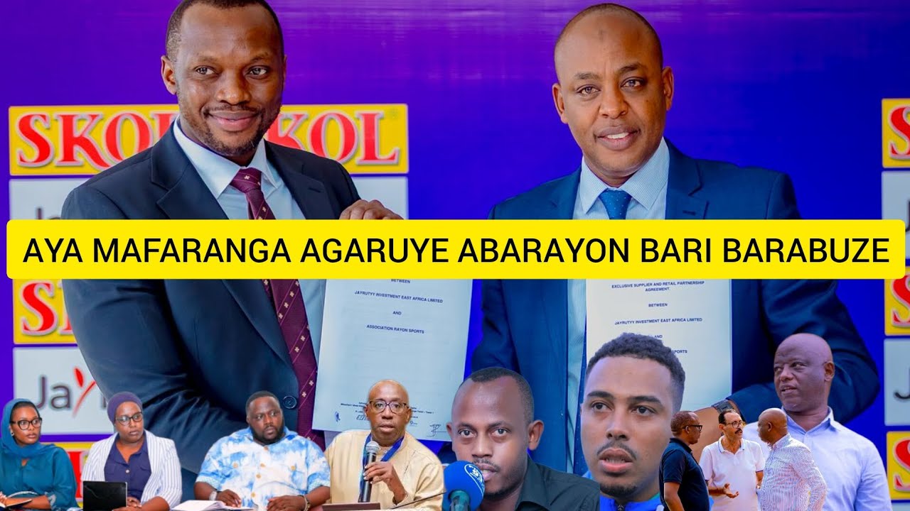 IMPUNGENGE ZA RUGANGURA AXCEL KUMAFARANGA RAYON SPORTS YABONYE BATANGIYE GUTERA IMIBARE🔥