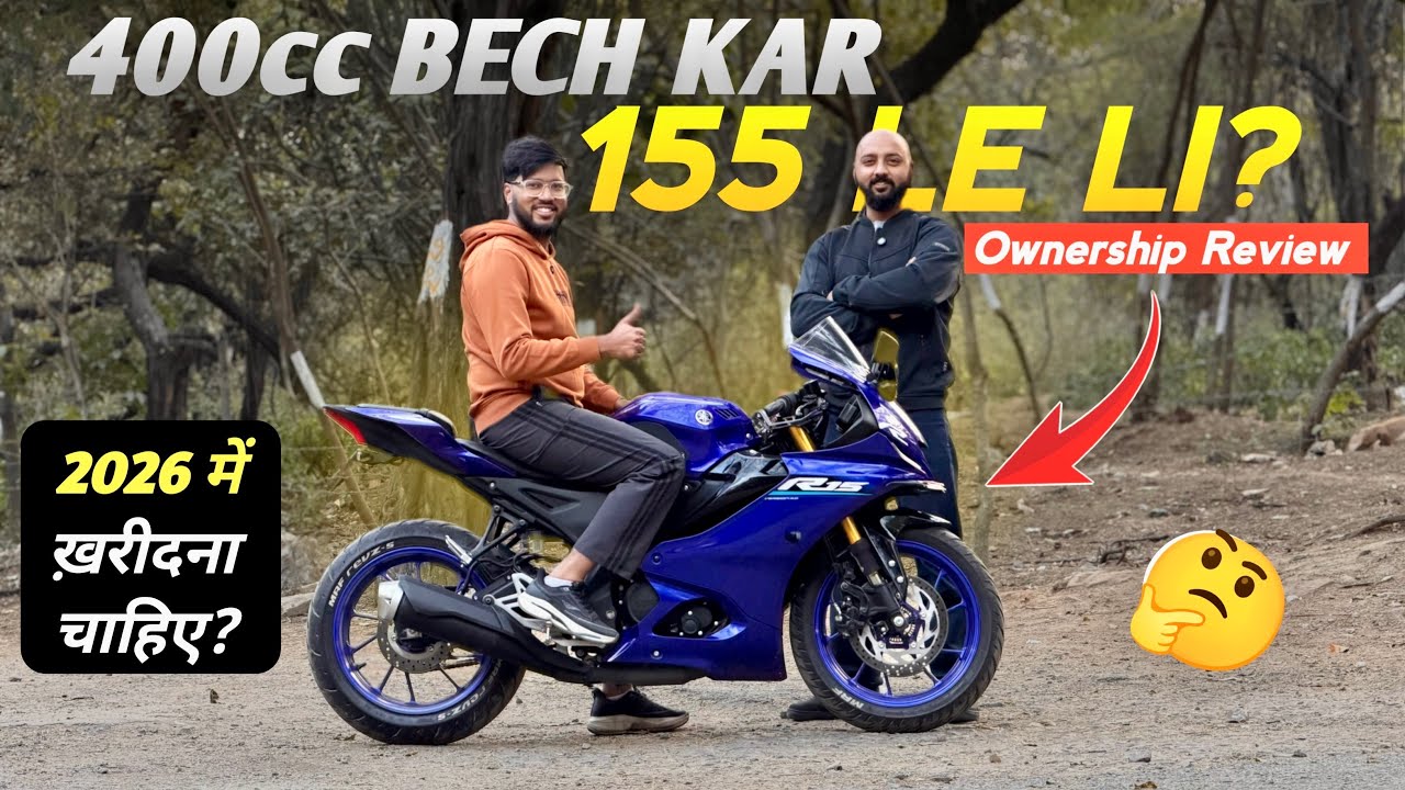 2026 YAMAHA R15 V4 DETAILED OWNERSHIP REVIEW | GENUINE FEEDBACK