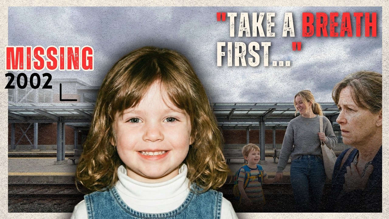 Little Girl Vanished in 2002 – 22 Years Later, One Forgotten Sentence Brought Her Home