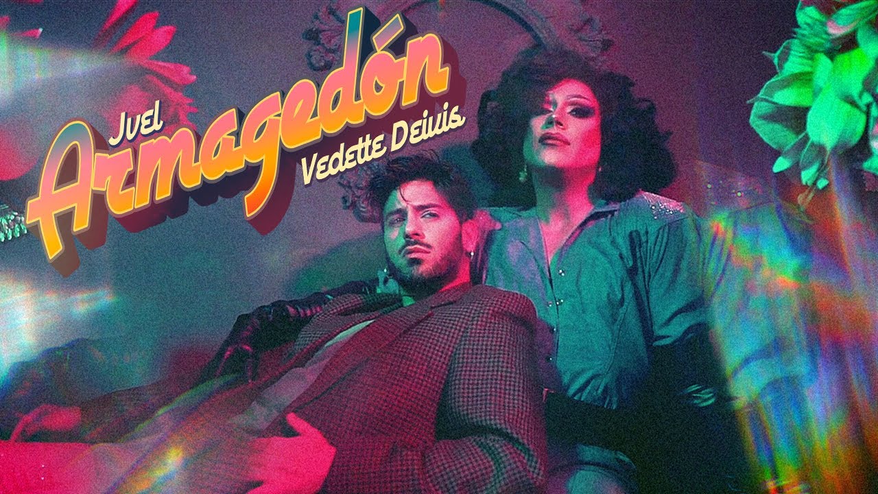 Jvel, Vedette Deivis - Armagedón (Official Video)