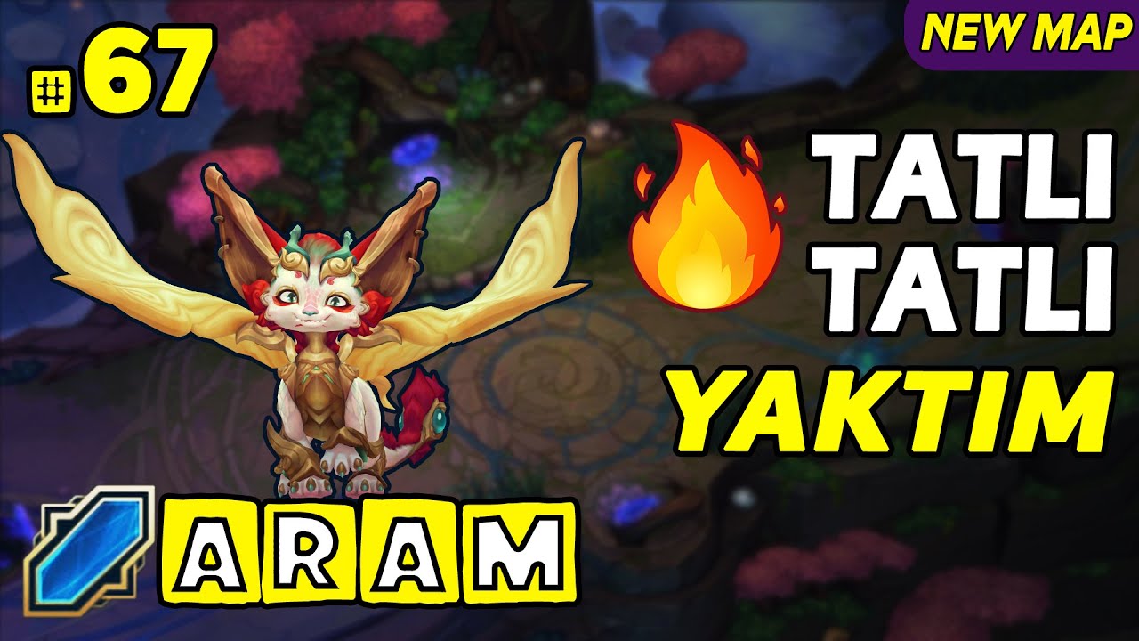 RAKİPLERİN KORKULU RÜYASI: 225 YÜK | Smolder ARAM Gameplay