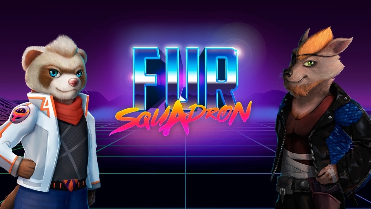 FUR Squadron - Nintendo Switch Trailer