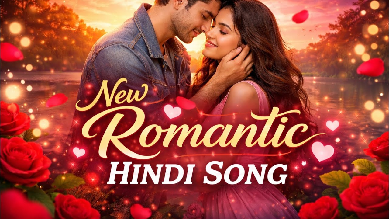 ❤️ New Romantic Hindi Song | Latest Hindi Love Song 2026 | Bollywood Romantic Song