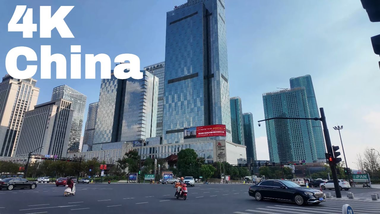 Yiwu of the World，China's Commodity Capital
