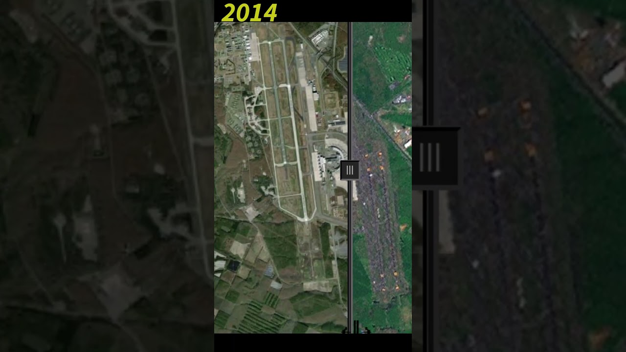 New Chitose Airport CTS, Hokkaido, Japan||#shorts ||#timelapse ||#japan|| #airport