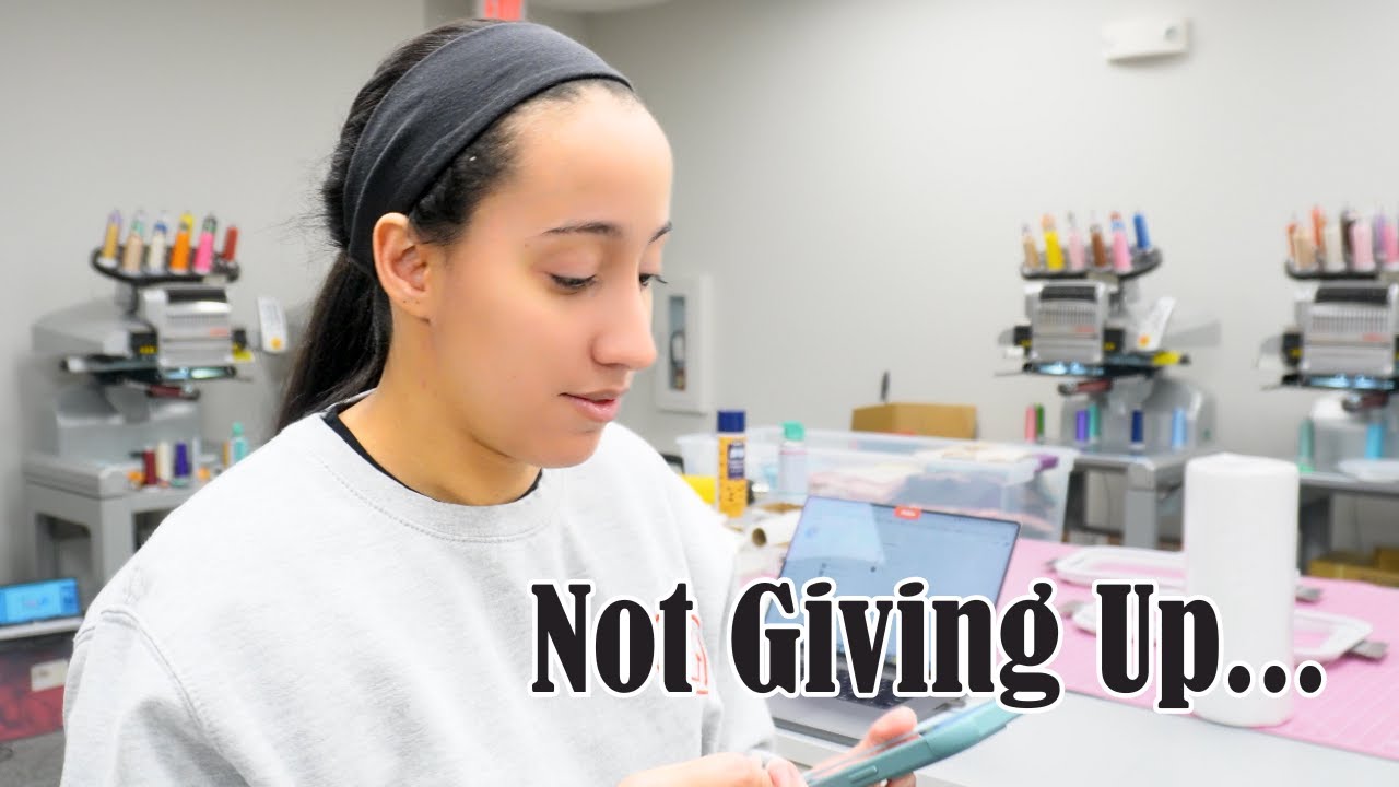 Learning From the Lessons, and Moving Forward to Save my Small Business