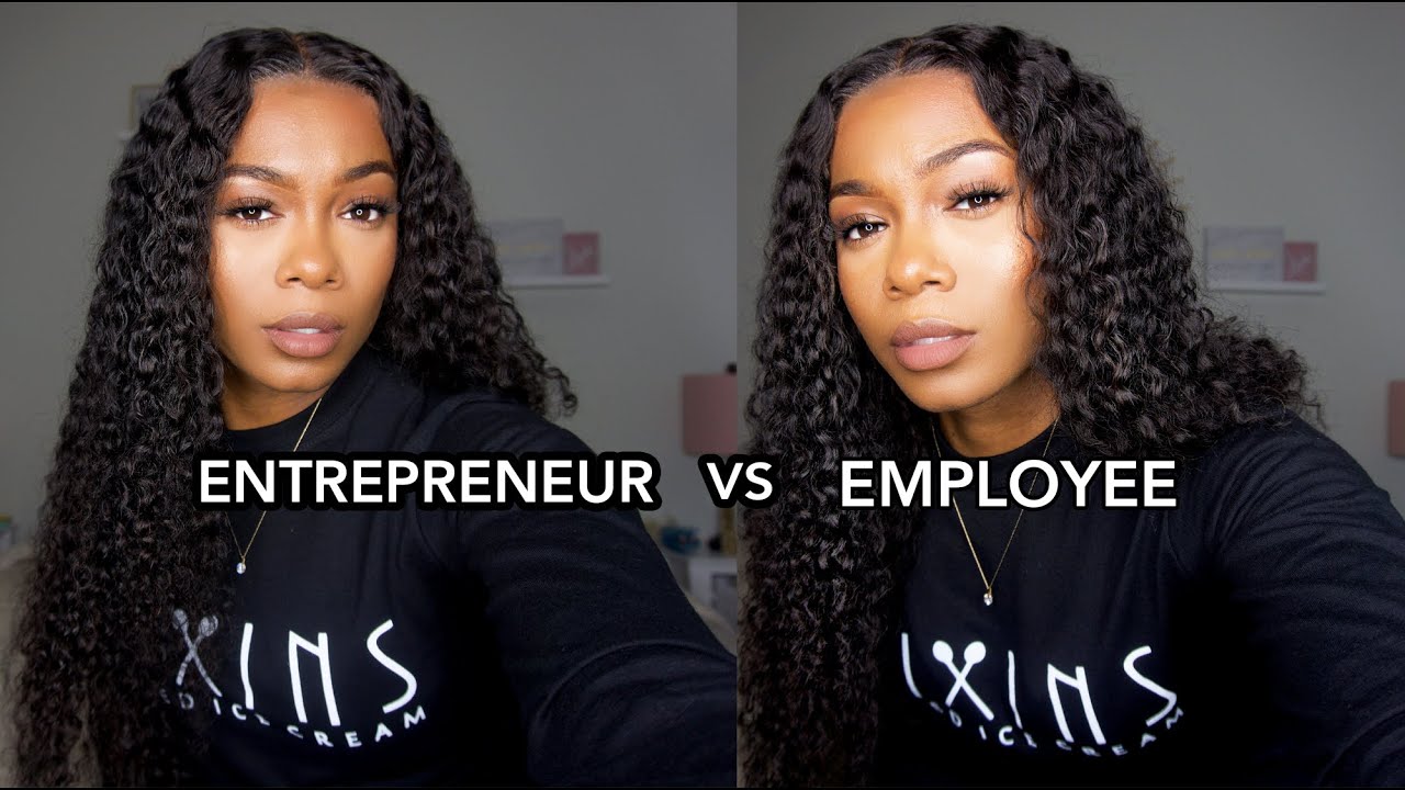 The 5 Differences Between Entrepreneurs & Employees And Their Mindsets