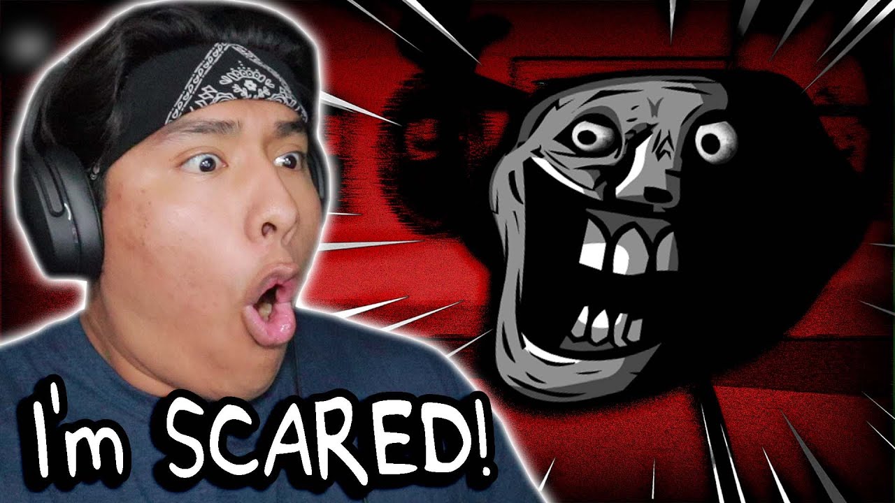ТРОЛЛЬ...ЧЕГО ТЫ ОТ МЕНЯ ХОЧЕШЬ?!! Friday Night Funkin' vs Trollface/Trollge Mod Remastered