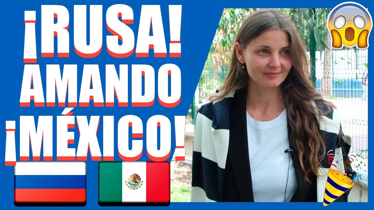 EXTRANJEROS x EL MUNDO (Ep. 264 Zhenya / Rusia) I
