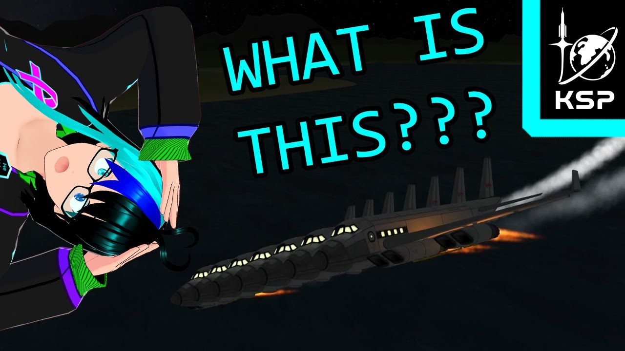 I built the Top 5 Best iArplanes in Kerbal Space Program