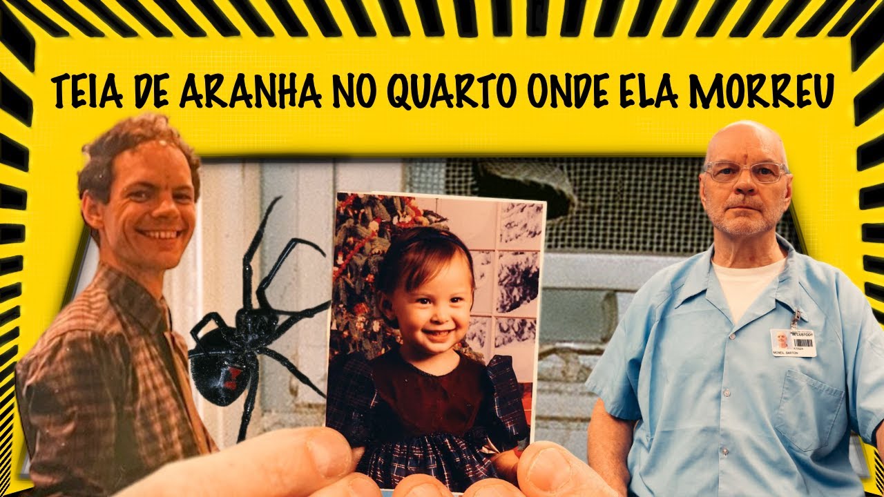 TEIA de mentiras baseada na TEIA DE ARANHA - Caso Chris McNeil