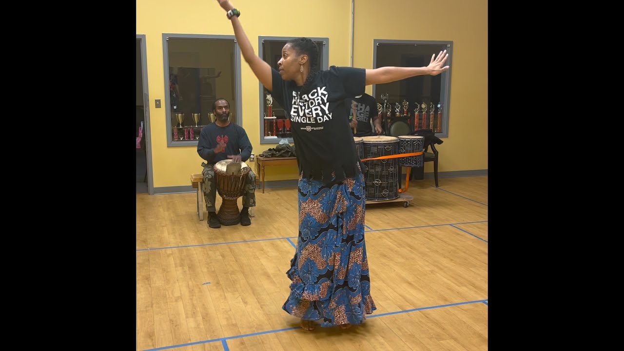 Aliyah is Teaching Sinte