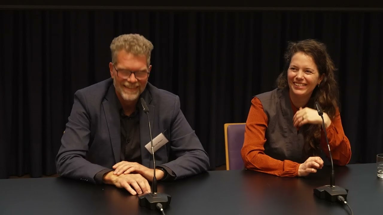 Q&A met Dr. Dagmar Hepp en Dr. Erwin van Wegen, ProPark symposium 2025