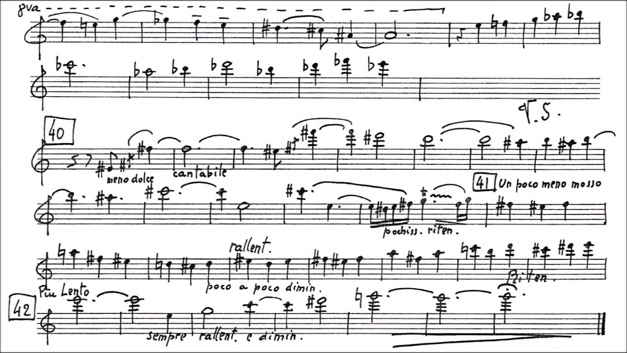 Martin, Frank violin concerto