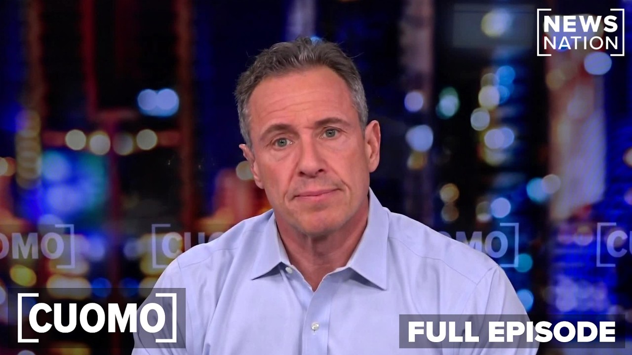Prince Andrew Arrested, Tom Homan Answers For ICE, Nancy Guthrie in Mexico? | CUOMO Full Show 2/19