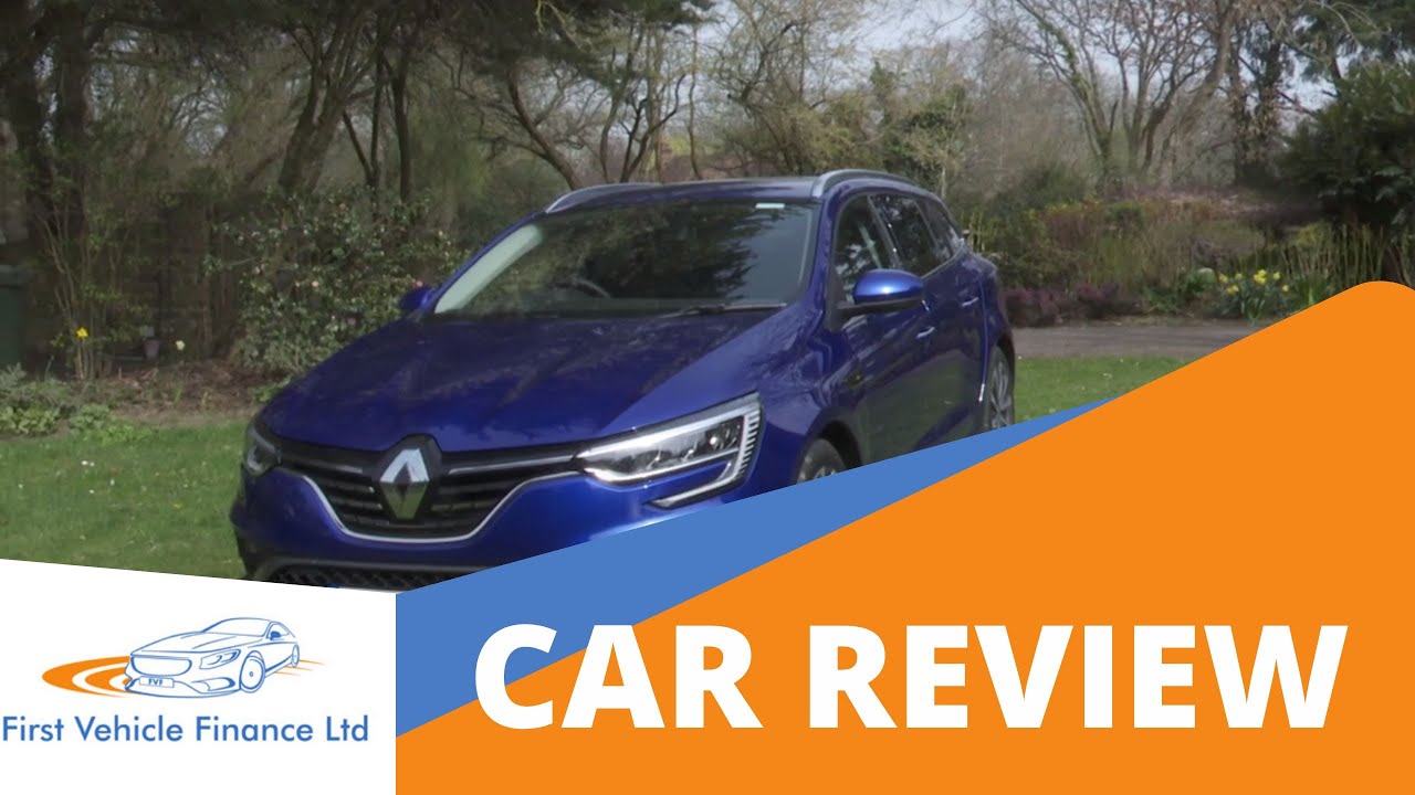 Renault Megane Sport Tourer