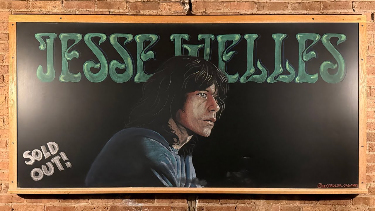 Jesse Welles - Full Set - Live at Thalia Hall - Chicago, IL - October 24, 2025