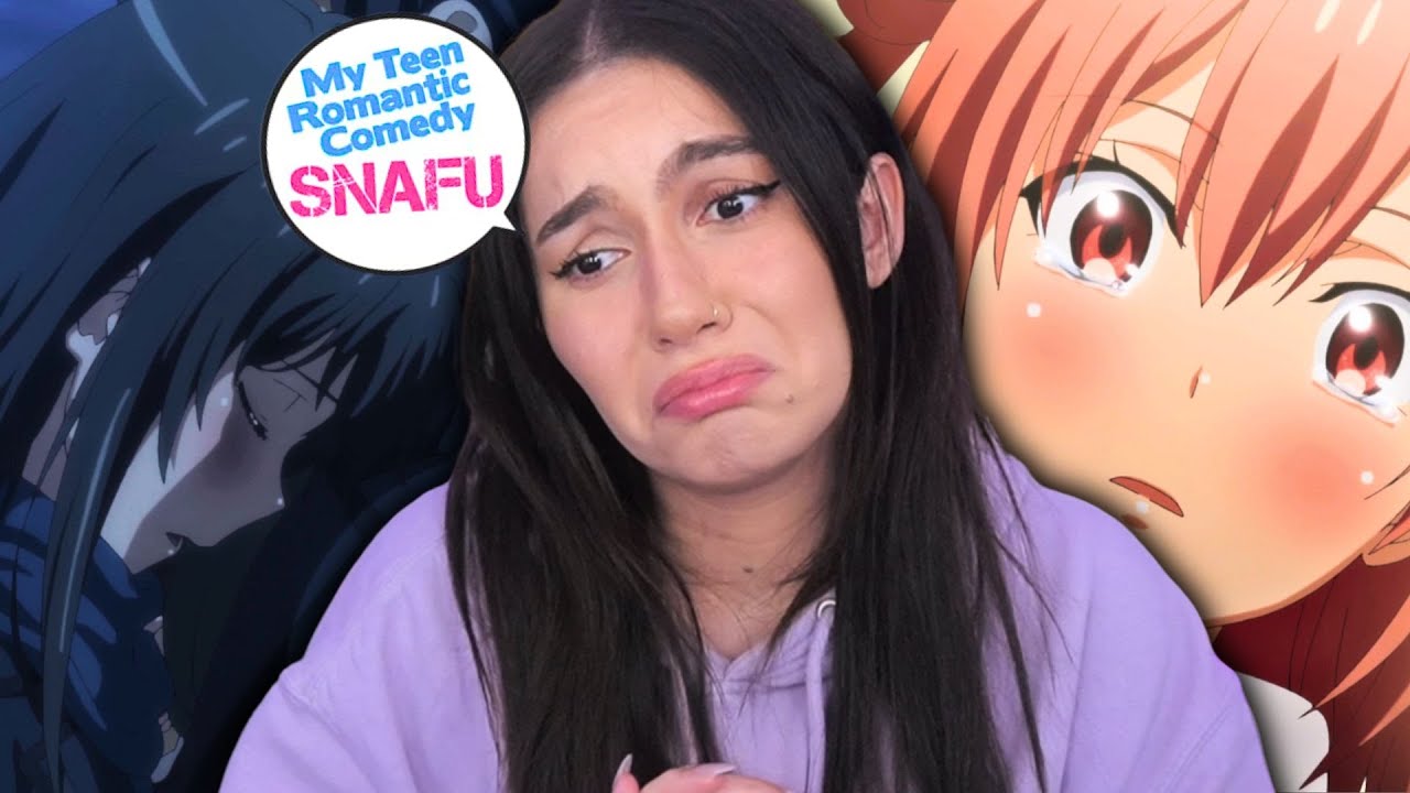 THEY CONFESSED! 😭❤️ - OREGAIRU Season 3 Episode 11 REACTION
