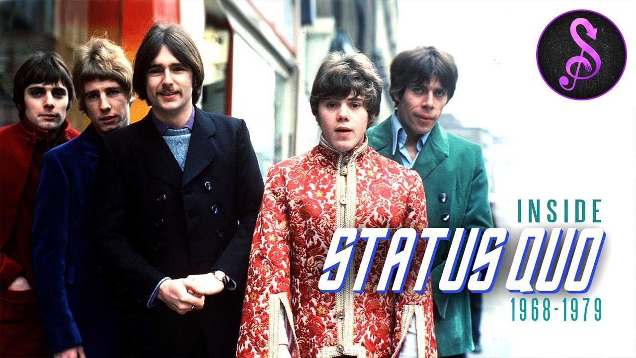 Status Quo: Live Legends | Full Music Documentary | Stream Music and More