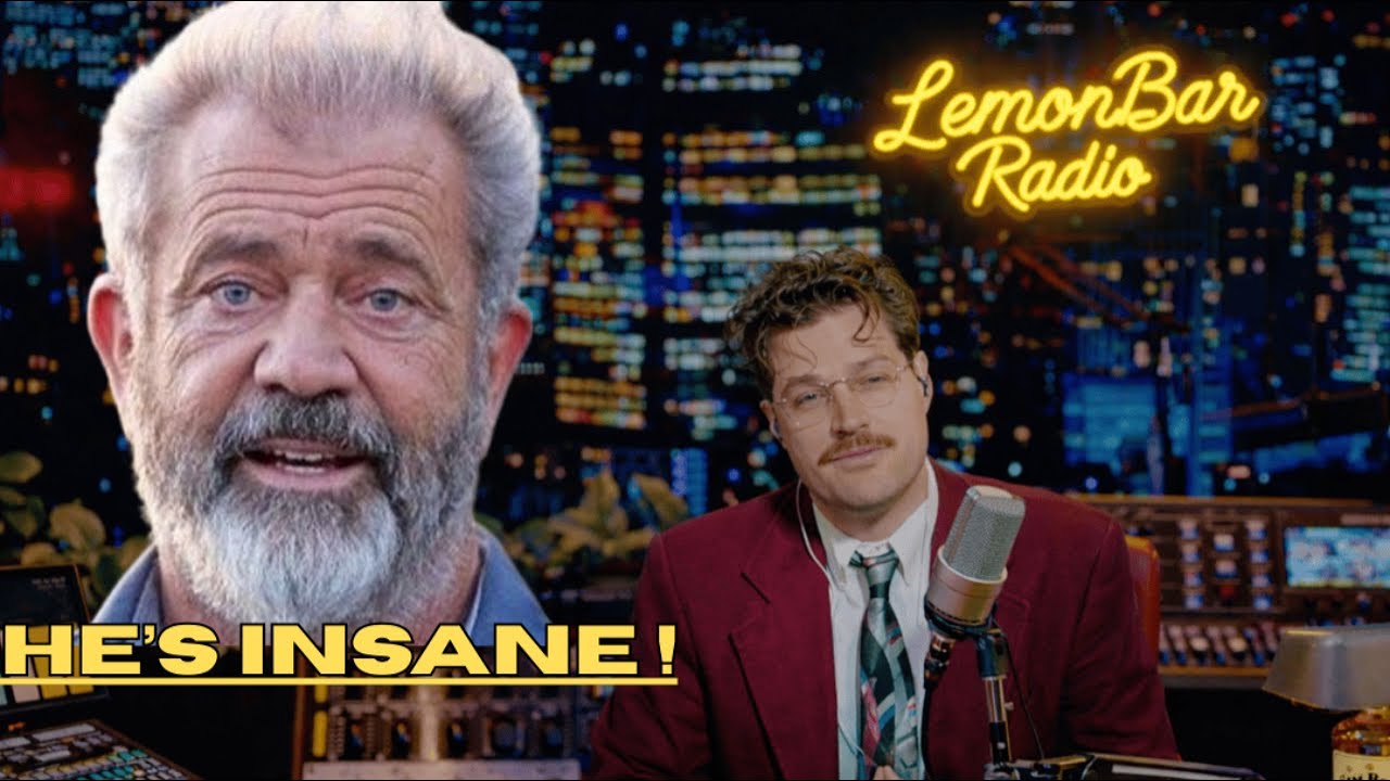 MEL GIBSON HATES EVERYONE - BEN AVERY 