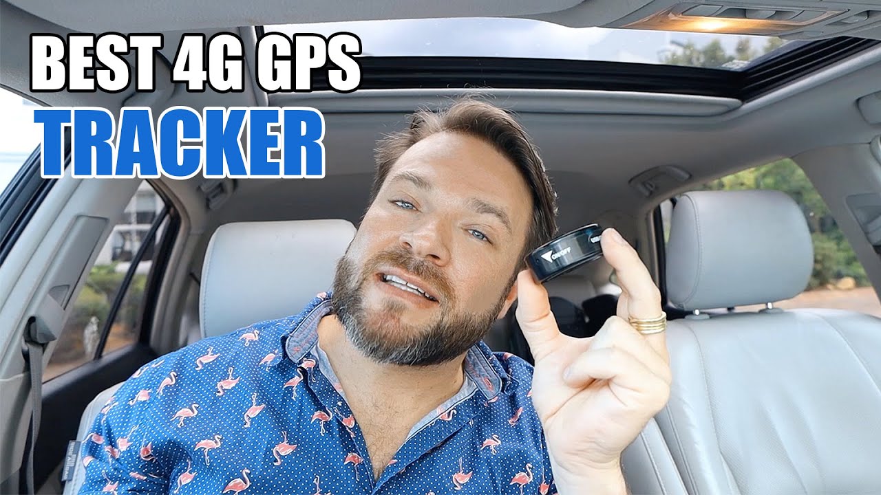 LandAirSea 54 TRACKING DEVICE | Unboxing, Demo & Review