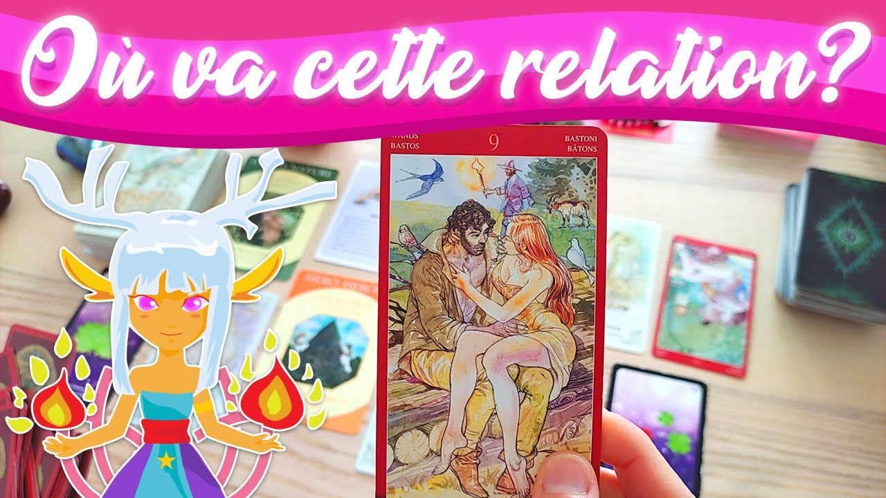 💓Où va cette relation? 💕TIRAGE A CHOIX 🐱