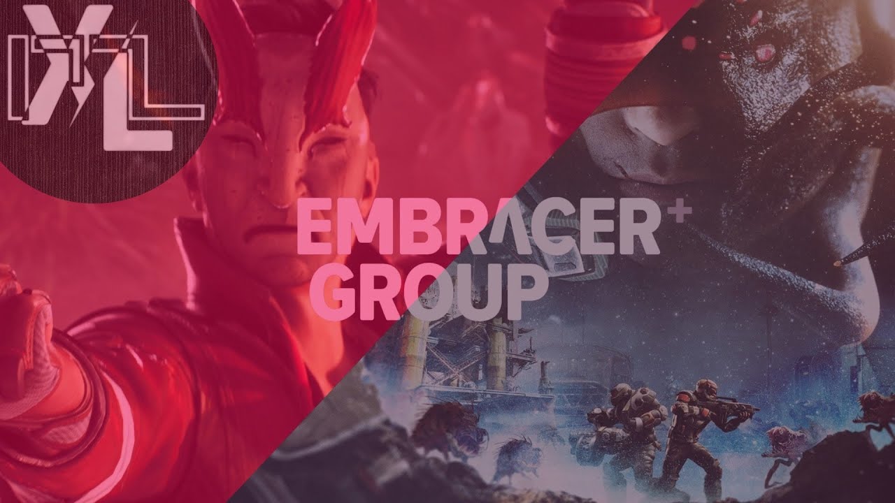 L'HISTOIRE DE EMBRACER GROUP