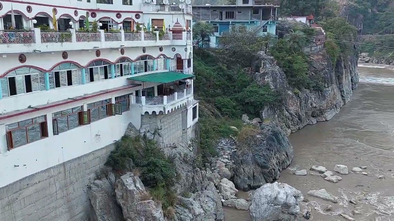 Karnaprayag Sangam
