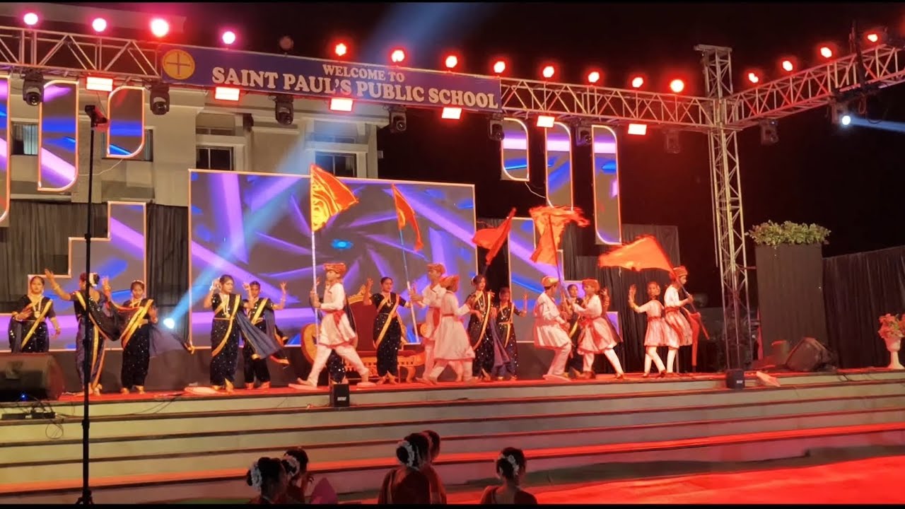 KRISH's full Dance video 🕺🏻✨ Annual function🪩 | RKVIBES |