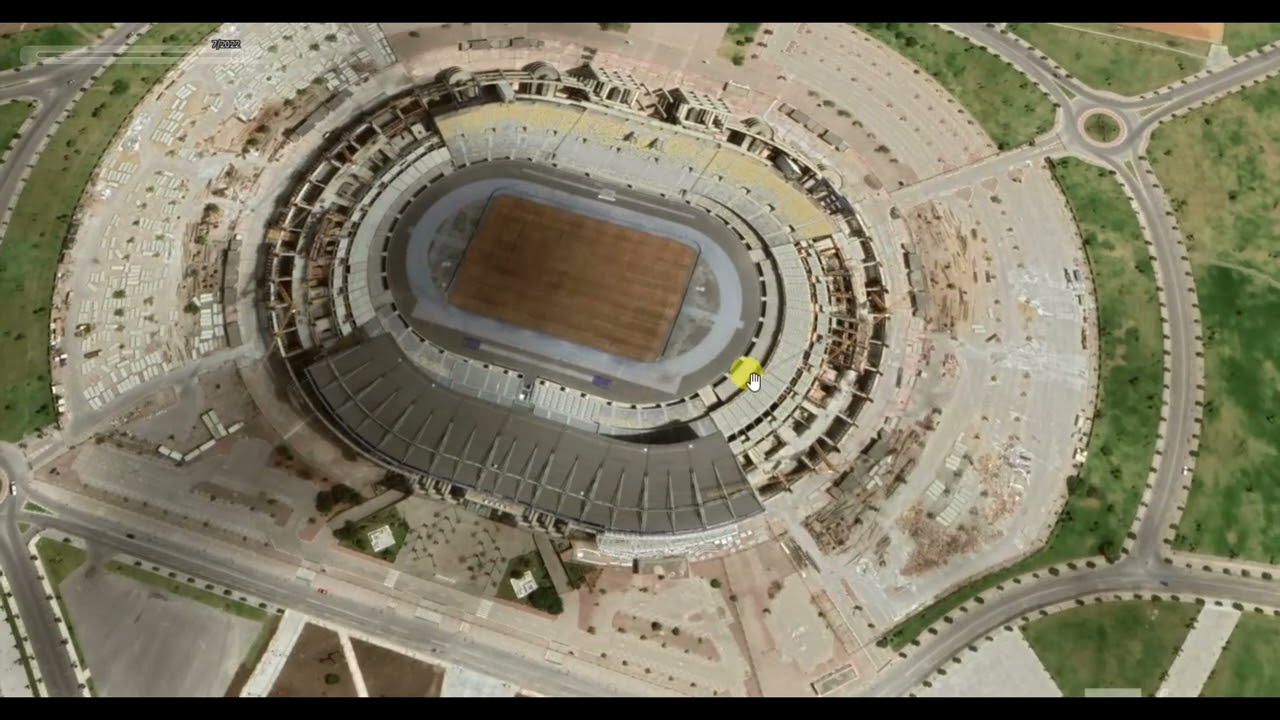 stade tanger