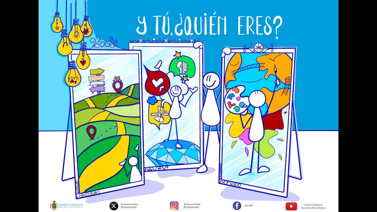 Y tú, ¿quién eres? - Lema 2025:2026