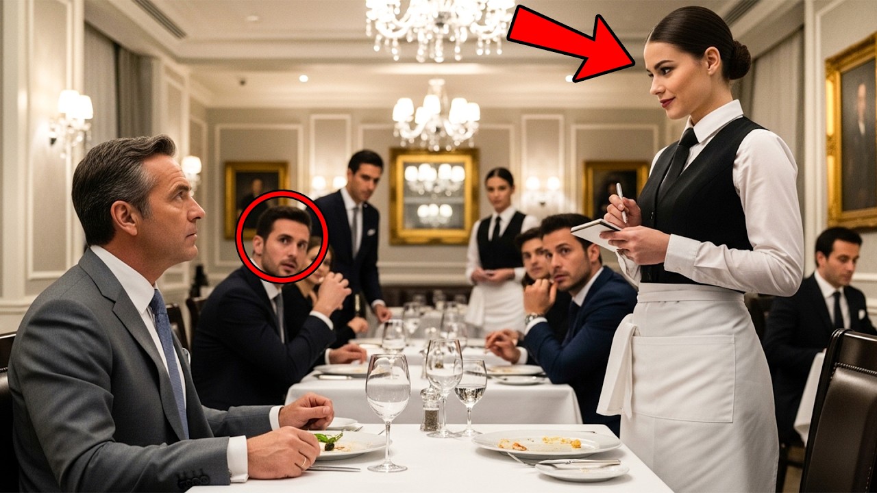 Billionaire Calls Waitress ‘Illiterate’ — Her Reply In 5 Languages Left Everyone Speechless