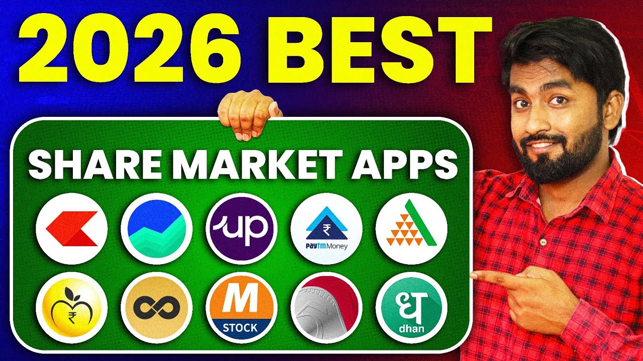 Best Trading App | Best App For Trading | best app for trading | best trading app for beginners