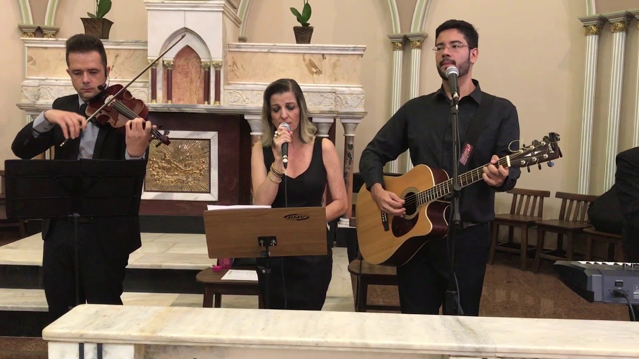 O milagre da comunhão - Rejane Siqueira