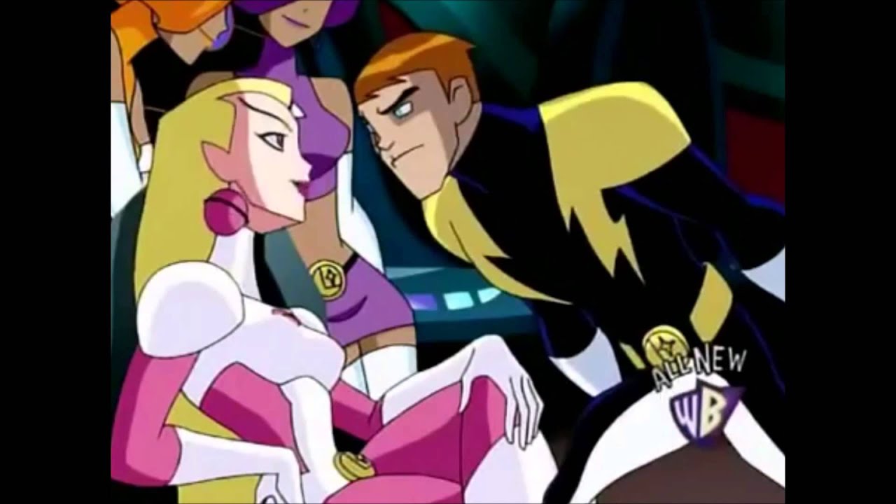 Tonight -Lightning Lad x Saturn Girl-