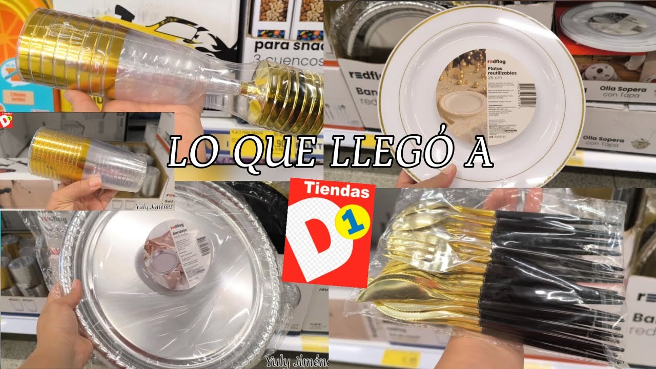 LO QUE LLEGÓ A TIENDAS D1 #d1 #organizadores #compras #tiendasd1 #colombia 