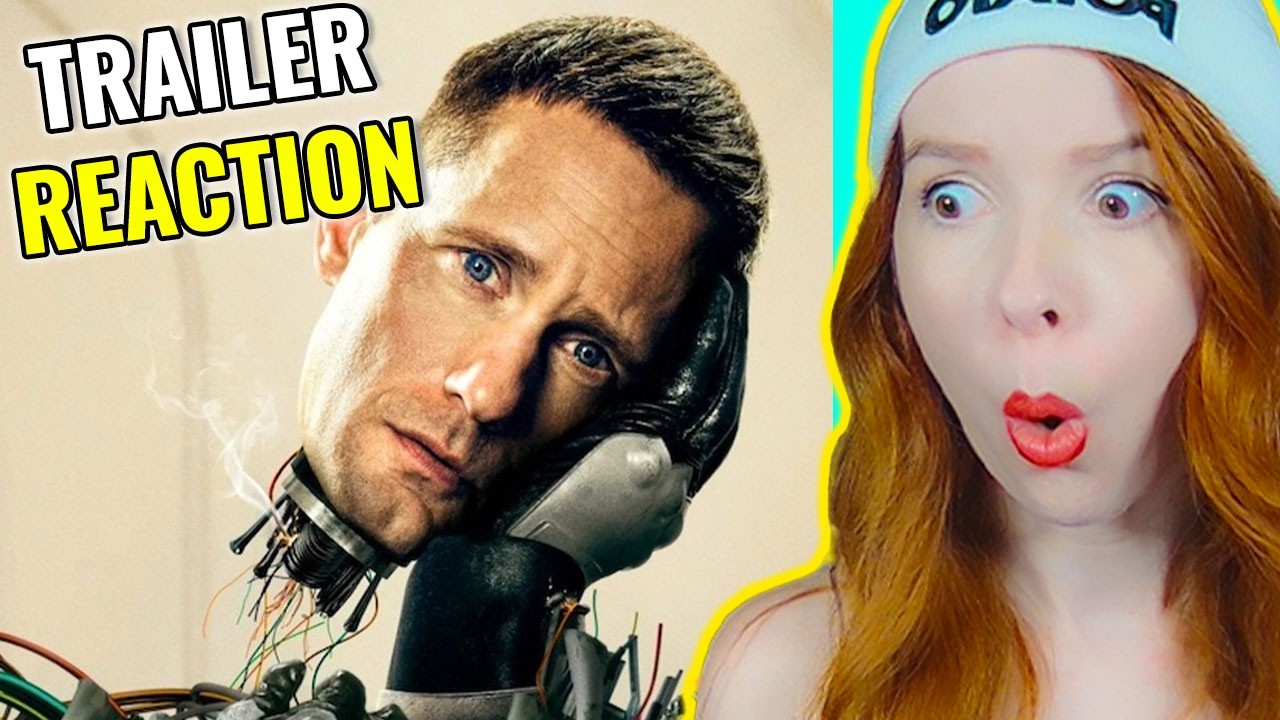 Murderbot Trailer Reaction
