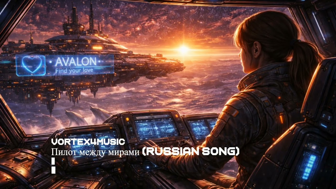 Пилот между мирами (russian version of 