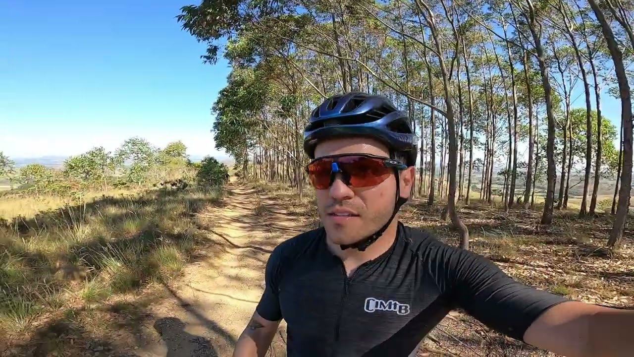 Descendo a Cava das Maritacas (e respondendo sobre subidas e técnica)