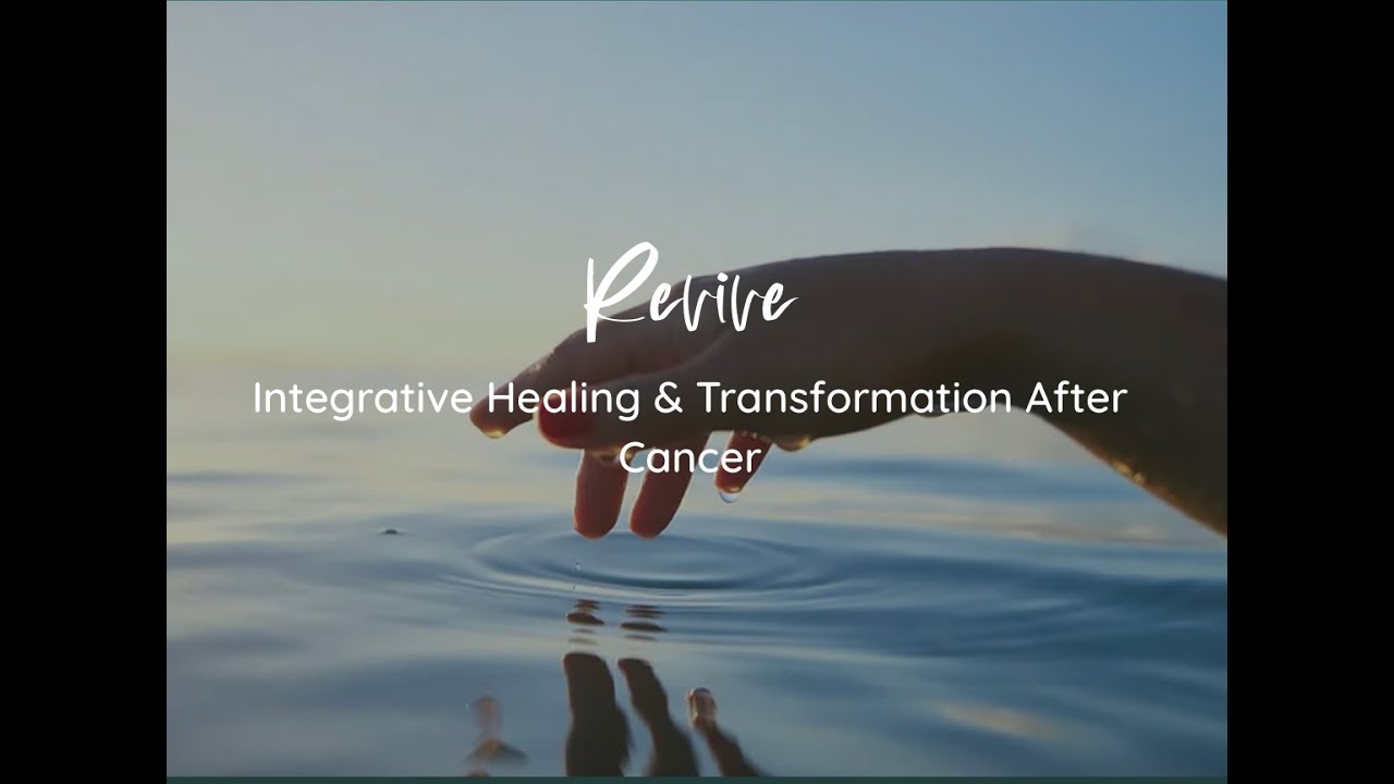 REVIVE Integrative Healing & Transformation Retreat Information Webinar with Tania Atkin