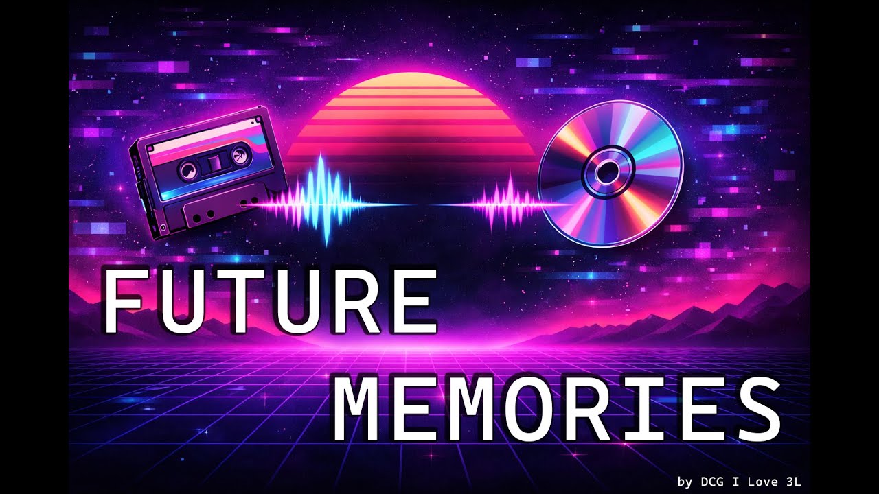 Future Memories | 90s Style Music